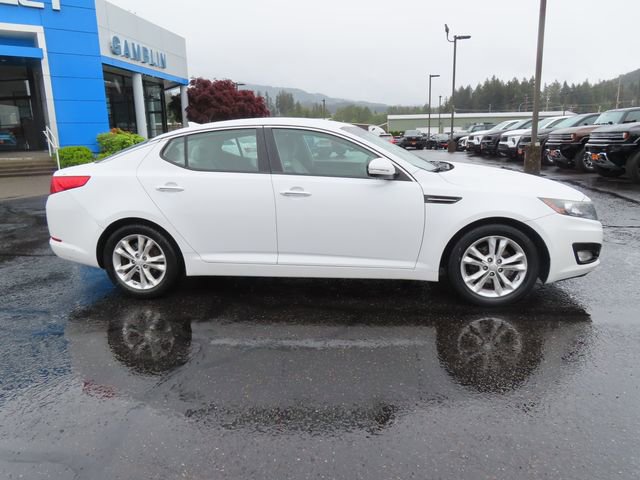 Used 2012 Kia Optima LX FWD image 9