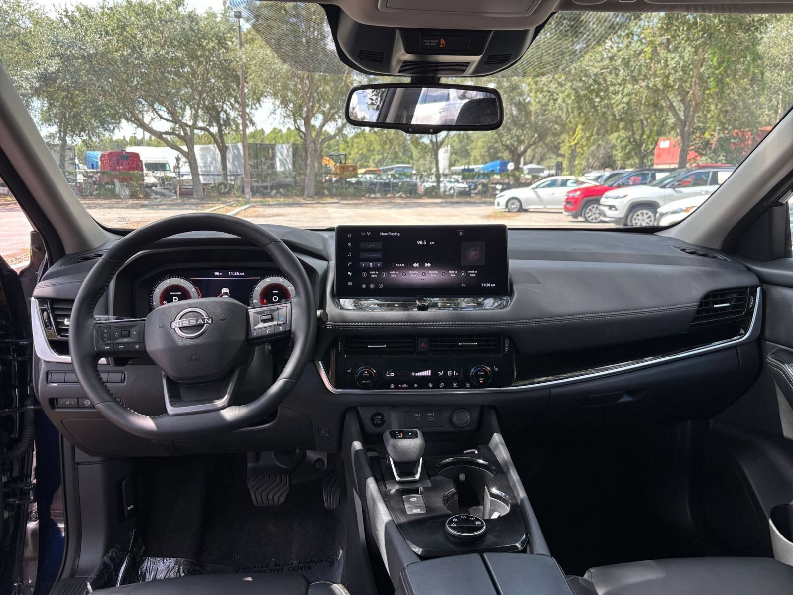 Used 2026 Nissan Rogue SL AWD/4WD image 34