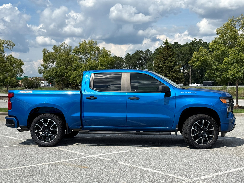 New 2024 Chevrolet Silverado 1500 Custom image 21