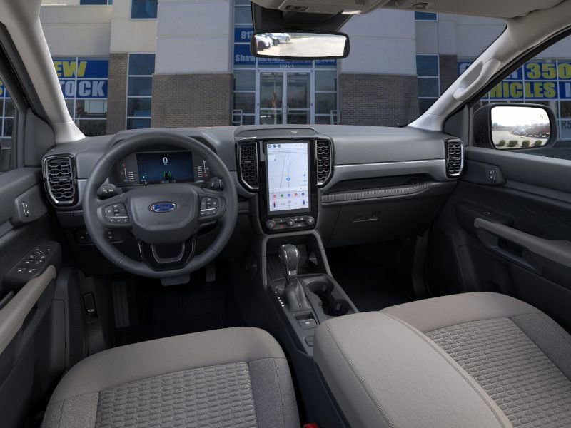 New 2025 Ford Ranger XLT image 9