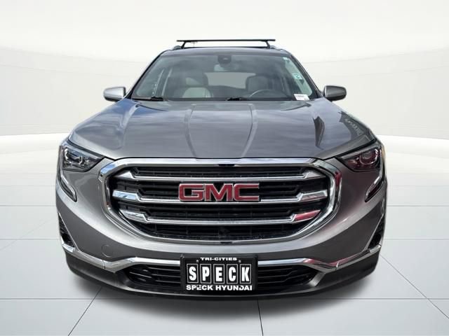 Used 2018 GMC Terrain SLT w/ Preferred Package image 11