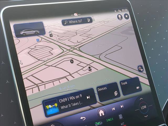 Certified 2023 Mercedes-Benz EQE AMG 4MATIC Sedan image 13