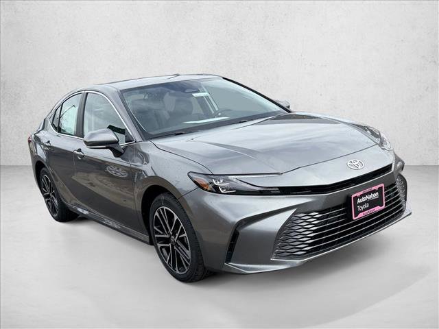 New 2026 Toyota Camry XLE video 3