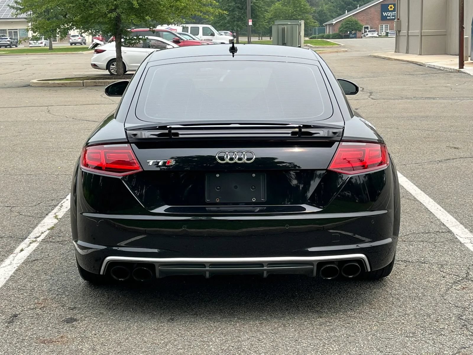 Used 2016 Audi TTS 2.0T Coupe AWD/4WD image 8