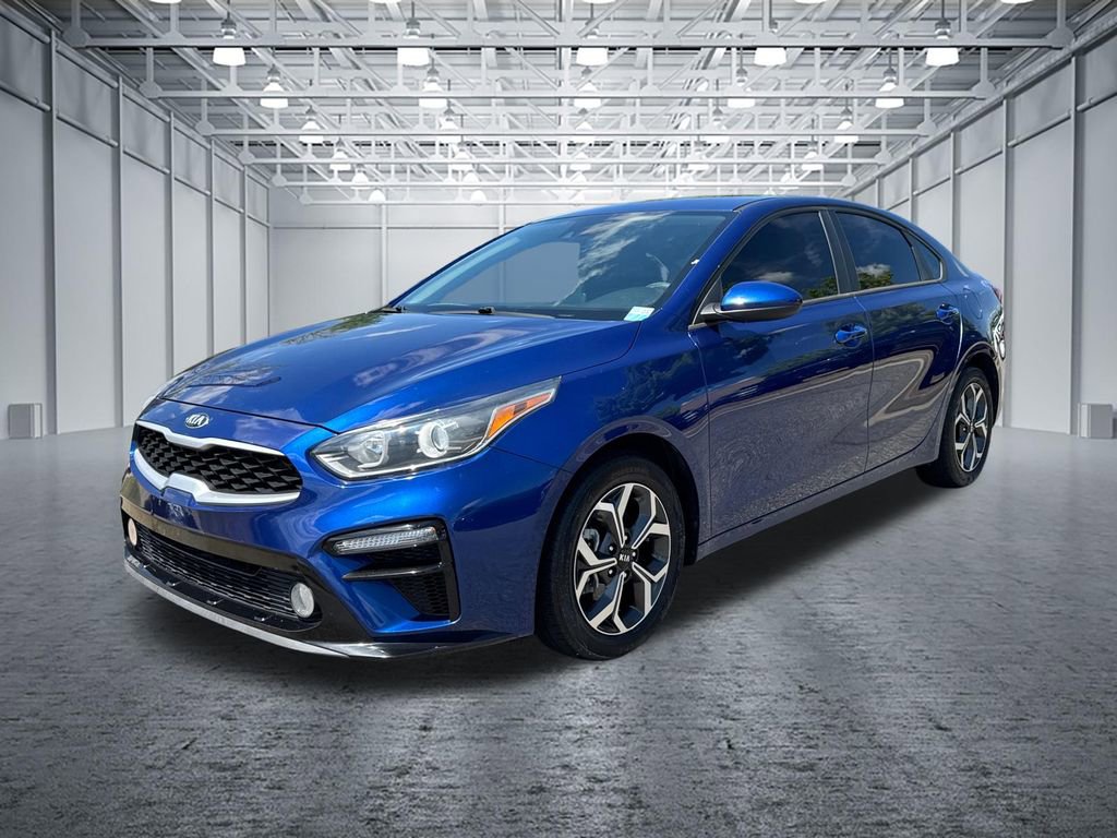 Used 2020 Kia Forte LXS FWD image 3