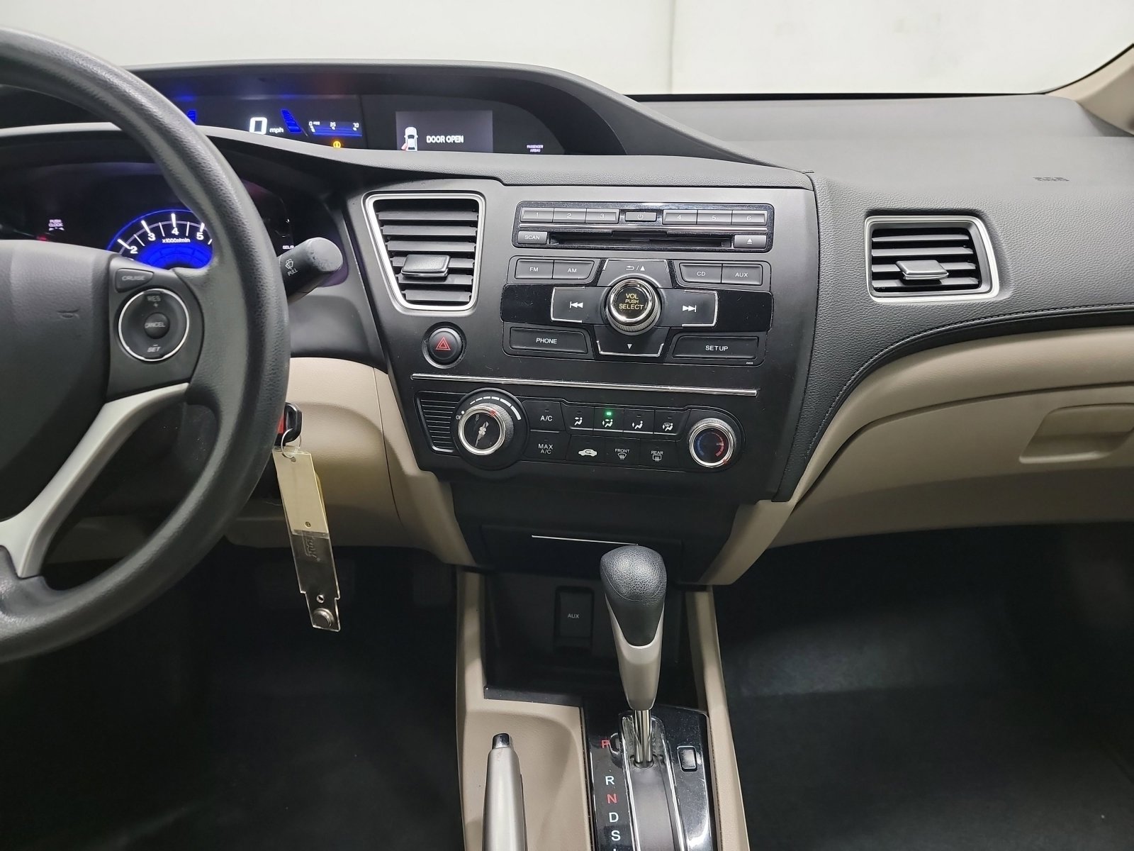 Used 2015 Honda Civic LX image 20