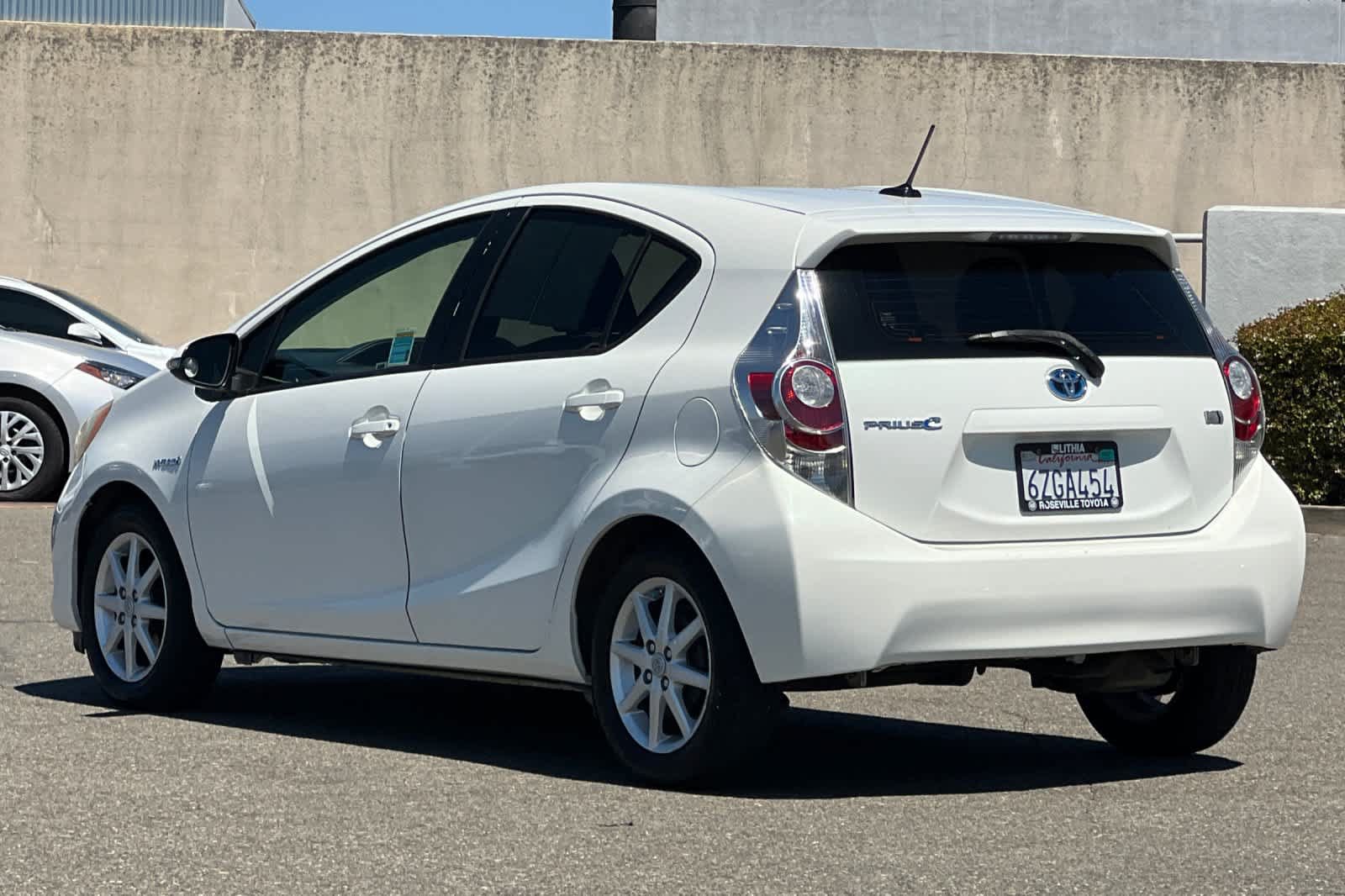 Used 2012 Toyota Prius C Three FWD image 7