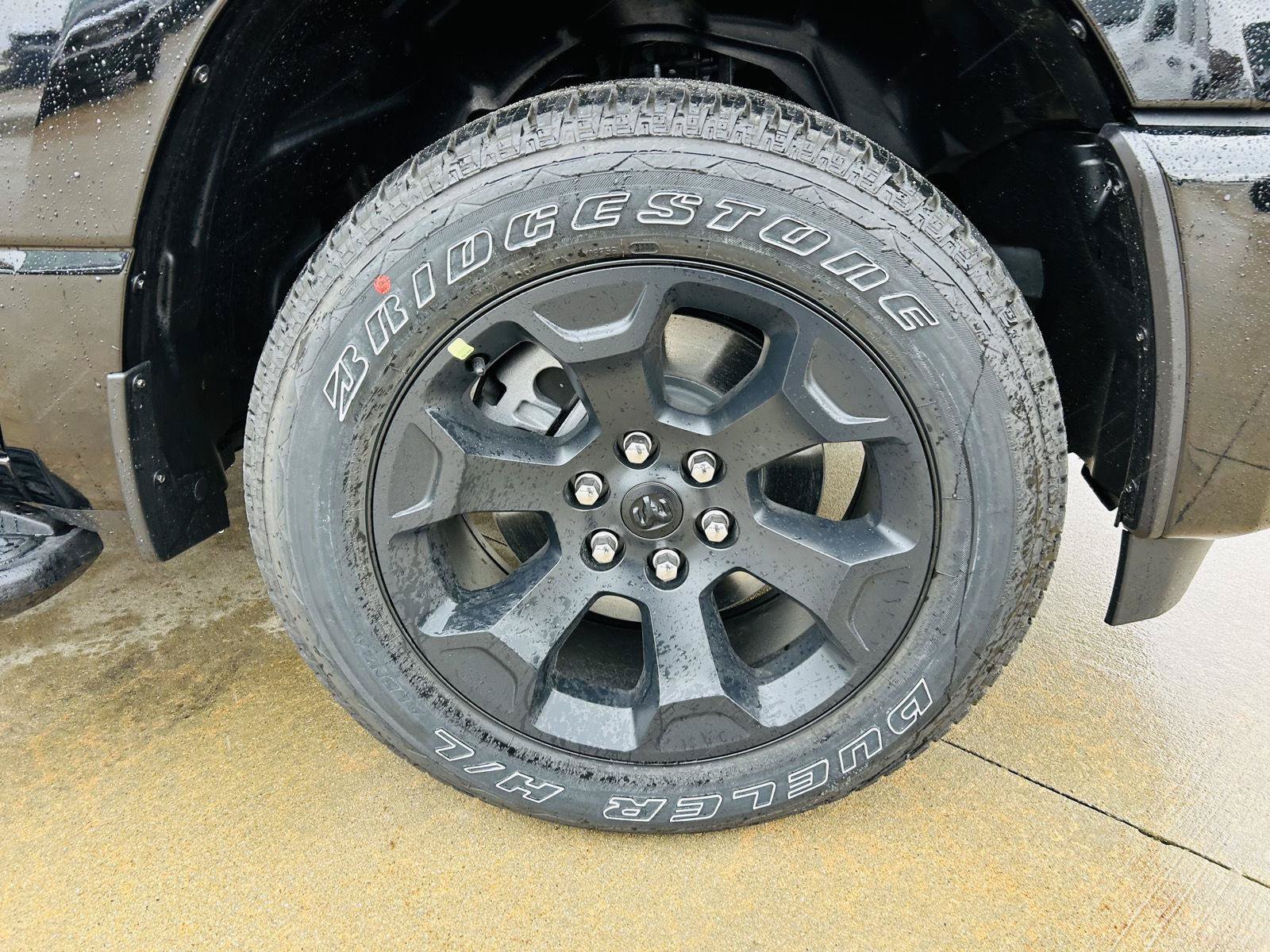 New 2027 RAM 1500 Express AWD/4WD image 39