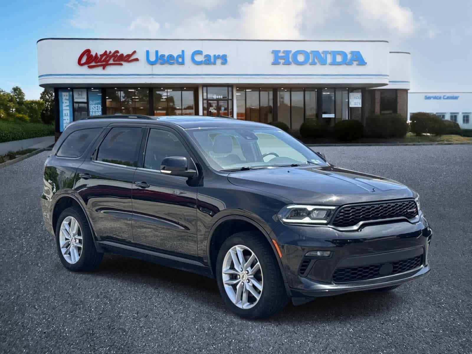 Used 2022 Dodge Durango GT AWD/4WD image 7
