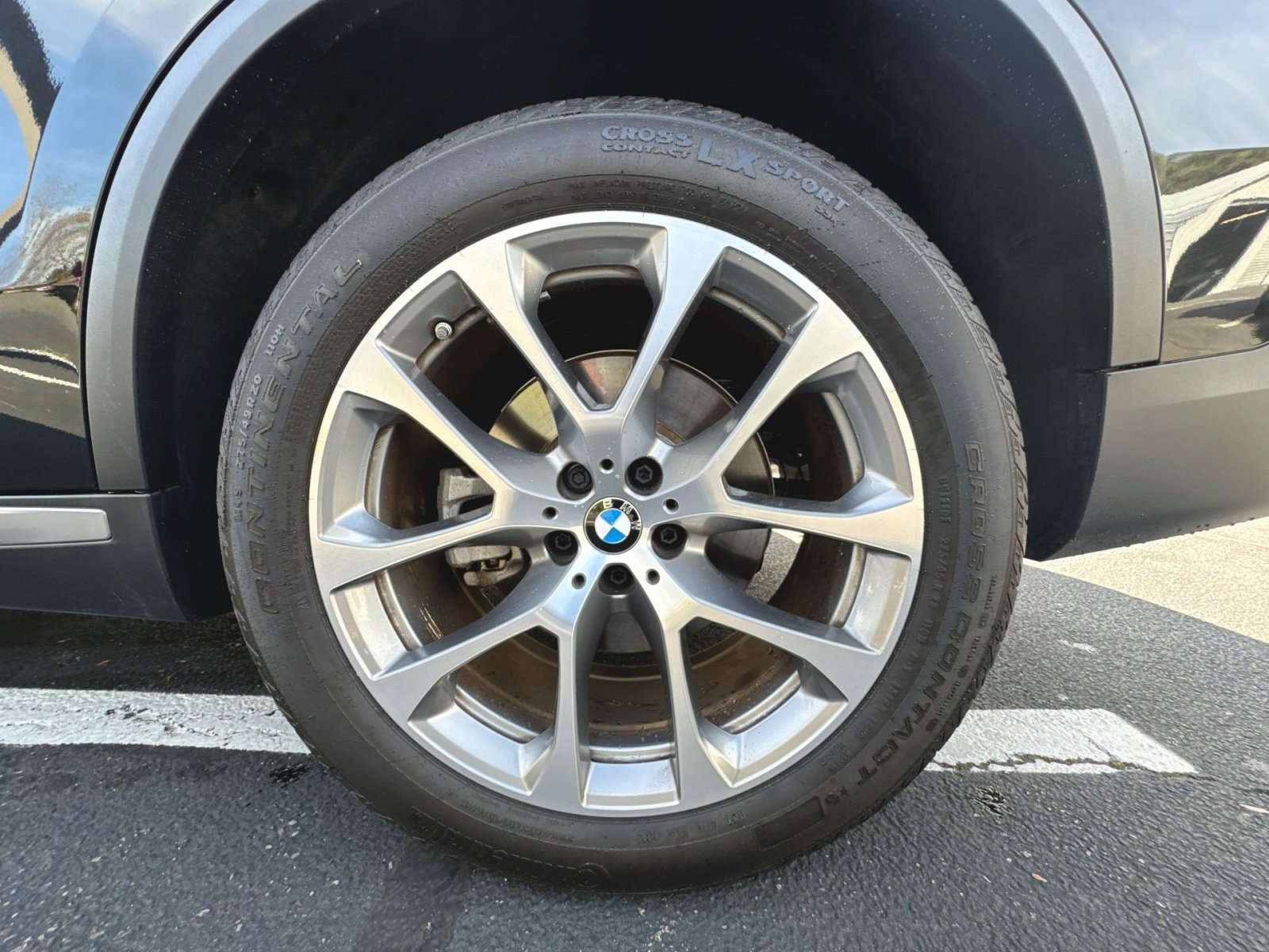 Certified 2025 BMW X5 xDrive40i w/ Premium Package image 26