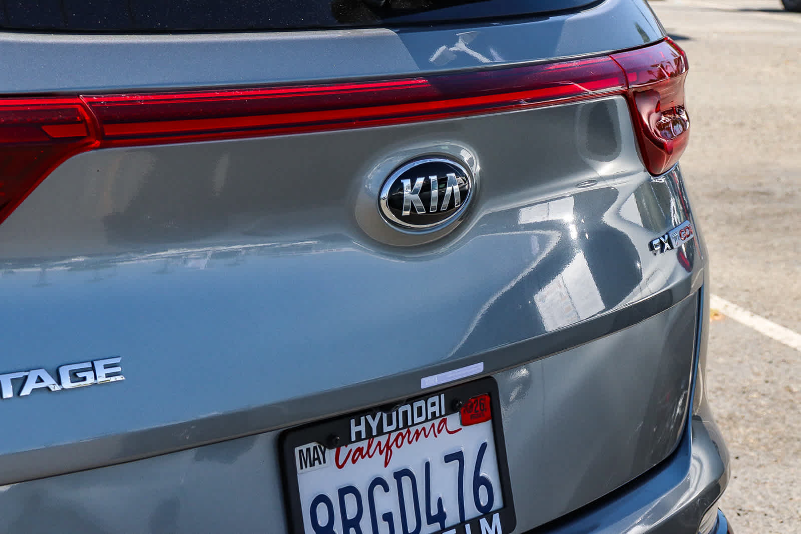 Used 2020 Kia Sportage SX FWD image 11