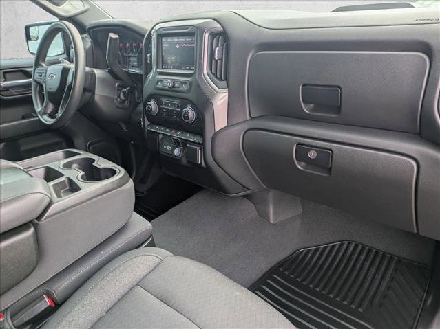 Used 2022 Chevrolet Silverado 1500 Custom Trail Boss AWD/4WD image 21