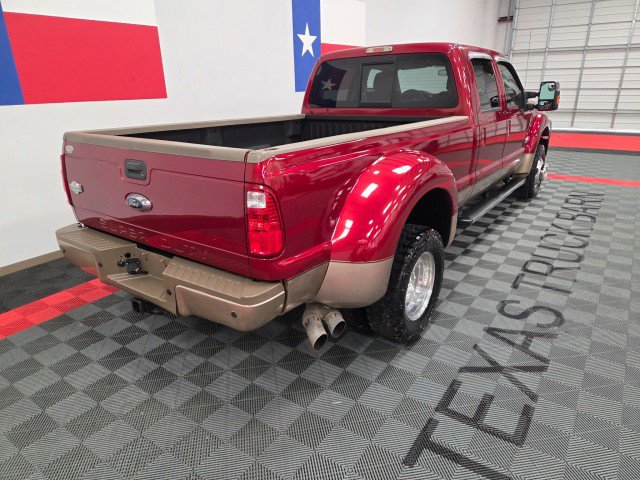 Used 2014 Ford F450 King Ranch w/ King Ranch Chrome Package image 19