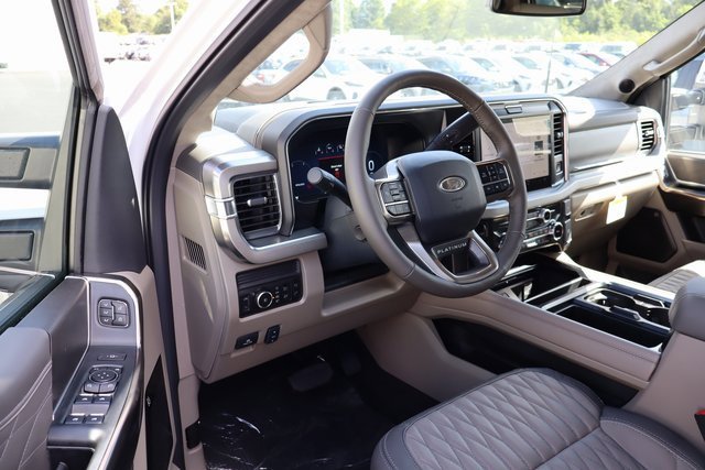 New 2026 Ford F350 Platinum w/ Platinum Plus Package image 4