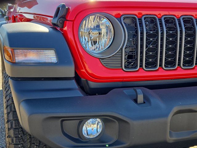 New 2026 Jeep Wrangler Sport video 3