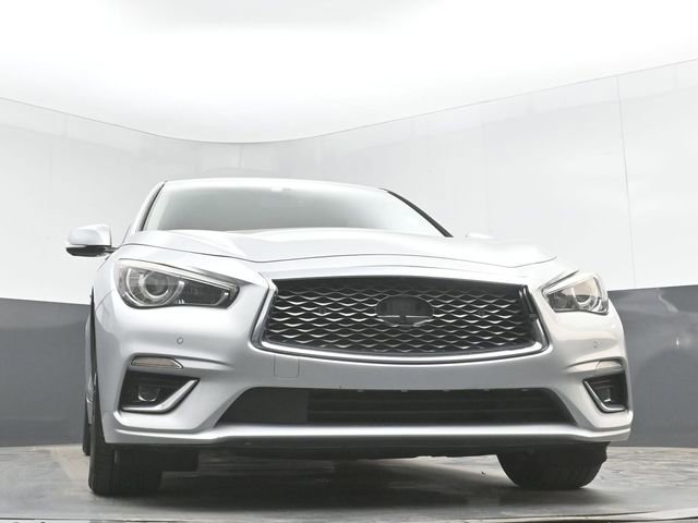 Used 2019 INFINITI Q50 Luxe w/ Essential Package (3.0T Luxe) image 39