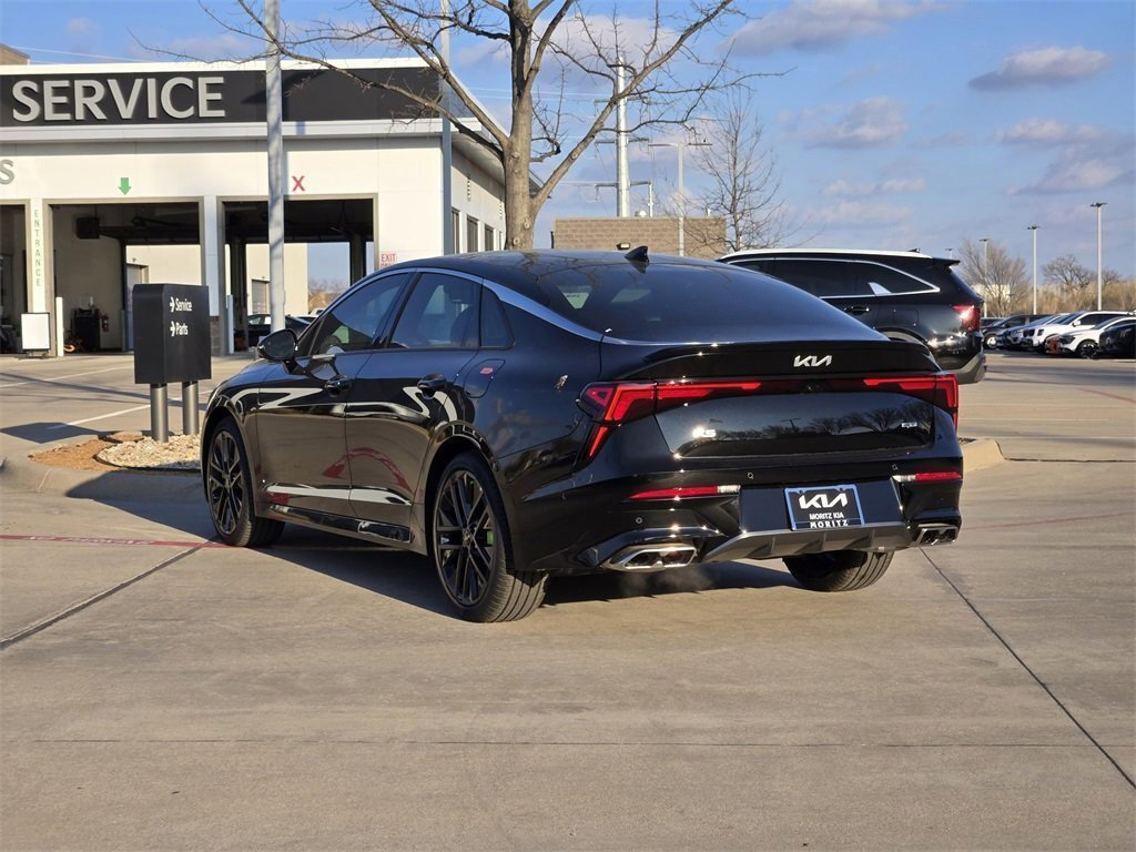 New 2026 Kia K5 GT w/ GT1 Package image 3