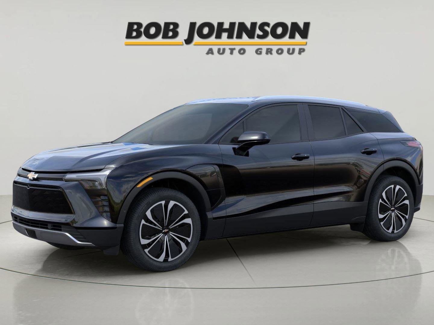 New 2025 Chevrolet Blazer EV LT image 2