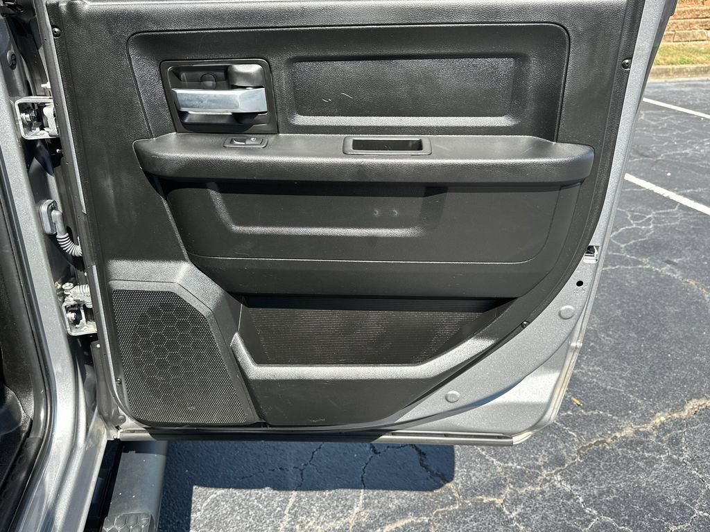 Used 2019 RAM 2500 Tradesman AWD/4WD image 16