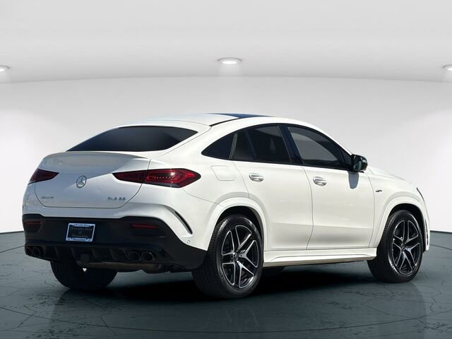 Certified 2021 Mercedes-Benz GLE 53 AMG 4MATIC Coupe image 7