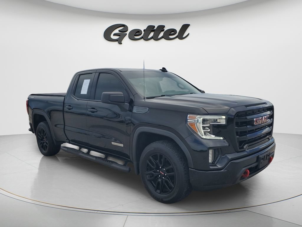 Used 2022 GMC Sierra 1500 Elevation w/ Preferred Package AWD/4WD image 3