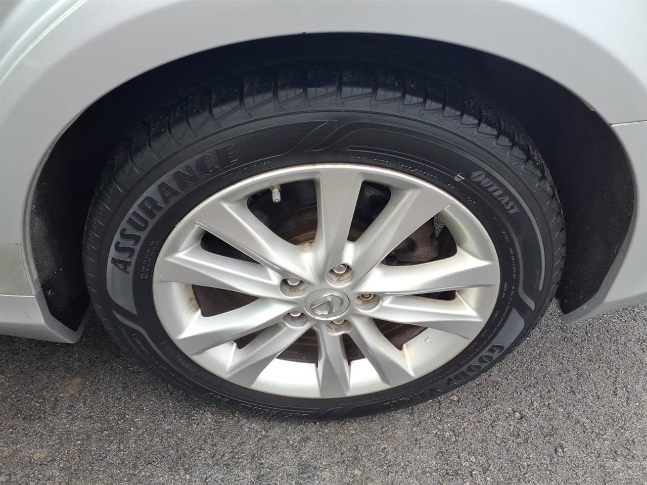 Used 2010 Lexus ES 350 image 8