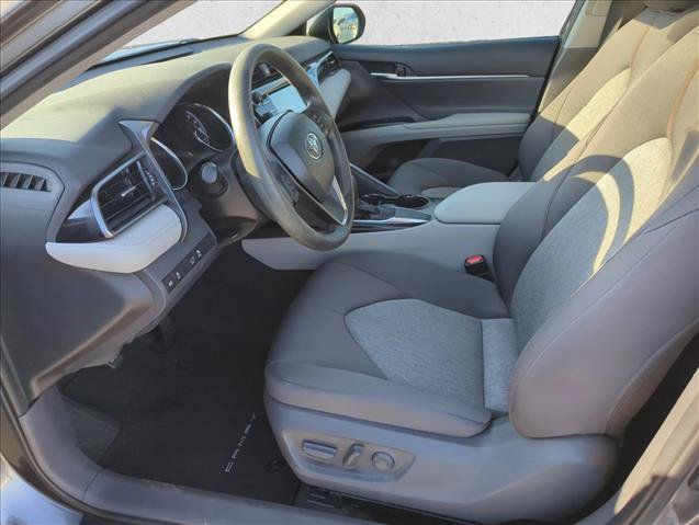 Certified 2019 Toyota Camry LE FWD image 11