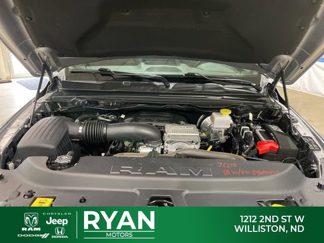 Used 2024 RAM 1500 Laramie image 13