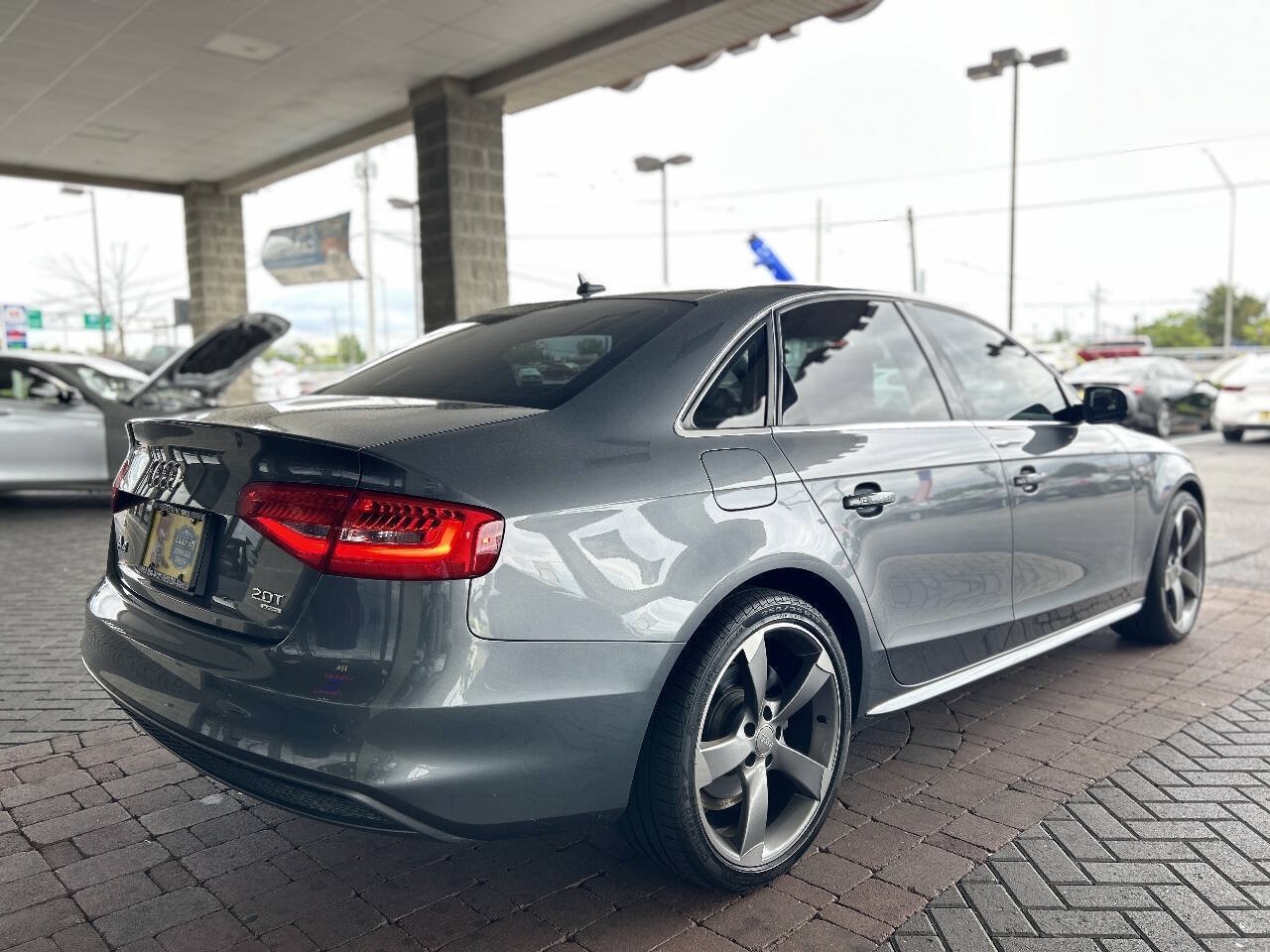 Used 2015 Audi A4 2.0T Premium Plus AWD/4WD image 11