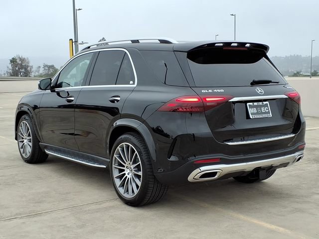 New 2026 Mercedes-Benz GLE 450 4MATIC image 21
