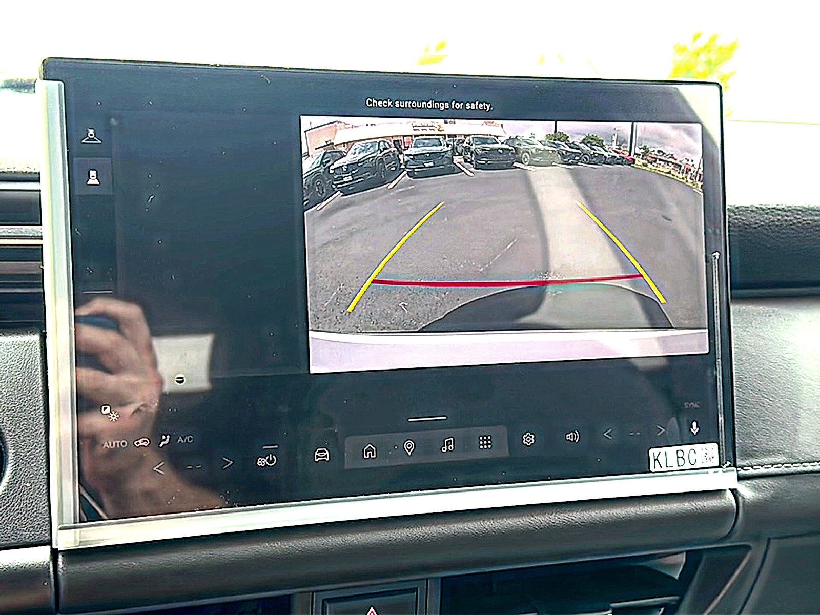 New 2026 MAZDA CX-5 Select AWD/4WD image 21