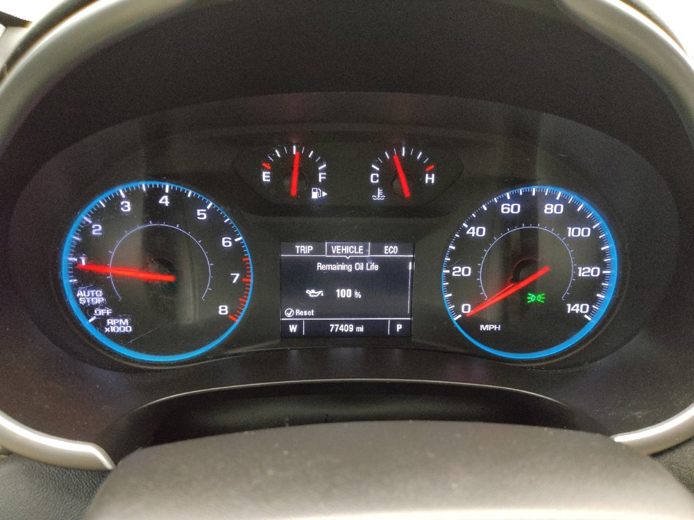 Used 2020 Chevrolet Malibu RS FWD image 23