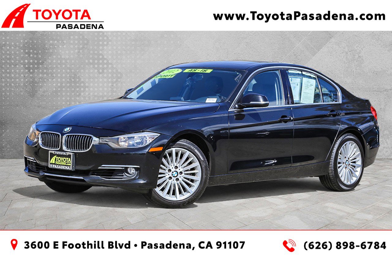 Used 2012 BMW 328i Sedan