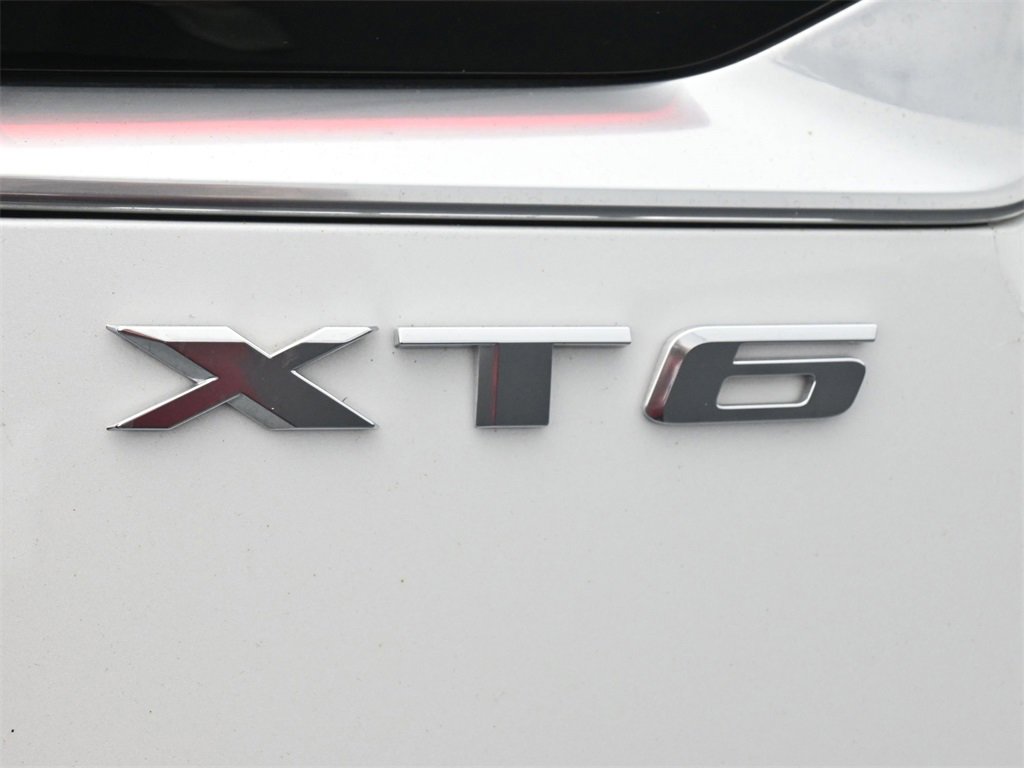 Certified 2023 Cadillac XT6 Premium Luxury w/ Technology Package image 22