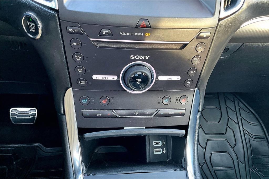 Used 2016 Ford Edge Sport w/ Equipment Group 401A AWD/4WD image 32