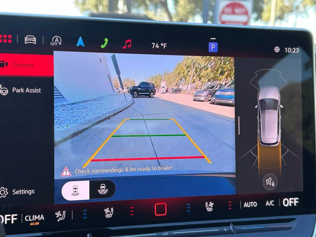 New 2026 Volkswagen GTI Autobahn image 17