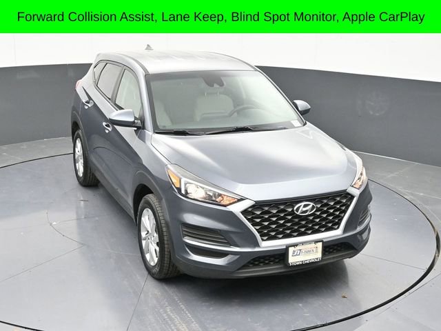 Used 2021 Hyundai Tucson SE image 55