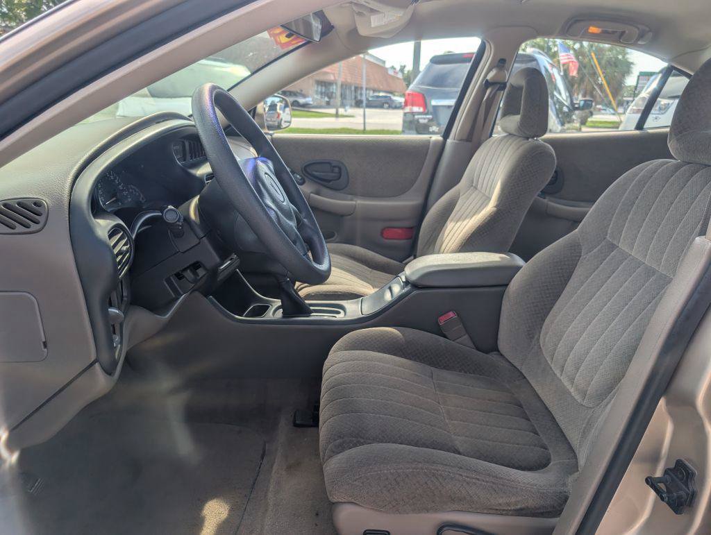 Used 2003 Pontiac Grand Prix GT FWD image 9