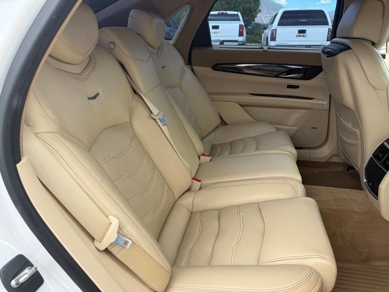 Used 2016 Cadillac CT6 Platinum w/ LPO, Ground Effects Package AWD/4WD image 22