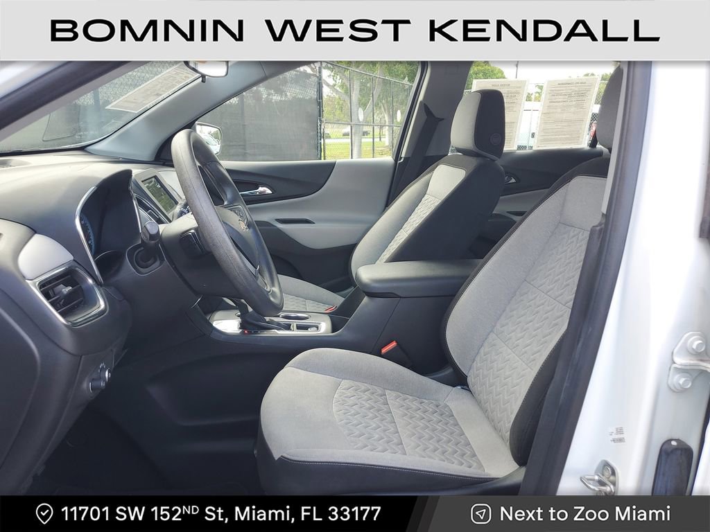 Used 2022 Chevrolet Equinox LS image 23