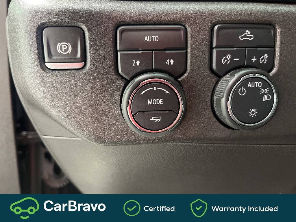 Certified 2024 Chevrolet Silverado 1500 LT AWD/4WD image 25