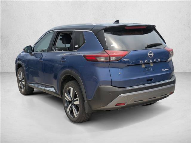 Used 2023 Nissan Rogue SL AWD/4WD image 7