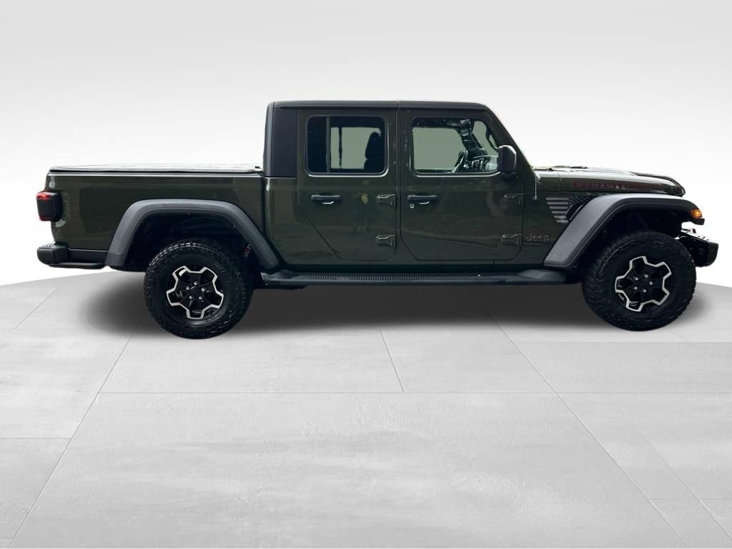 Used 2021 Jeep Gladiator Rubicon AWD/4WD image 7