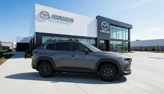 New 2026 MAZDA CX-50 AWD 2.5 Hybrid w/ Weather Package image 6