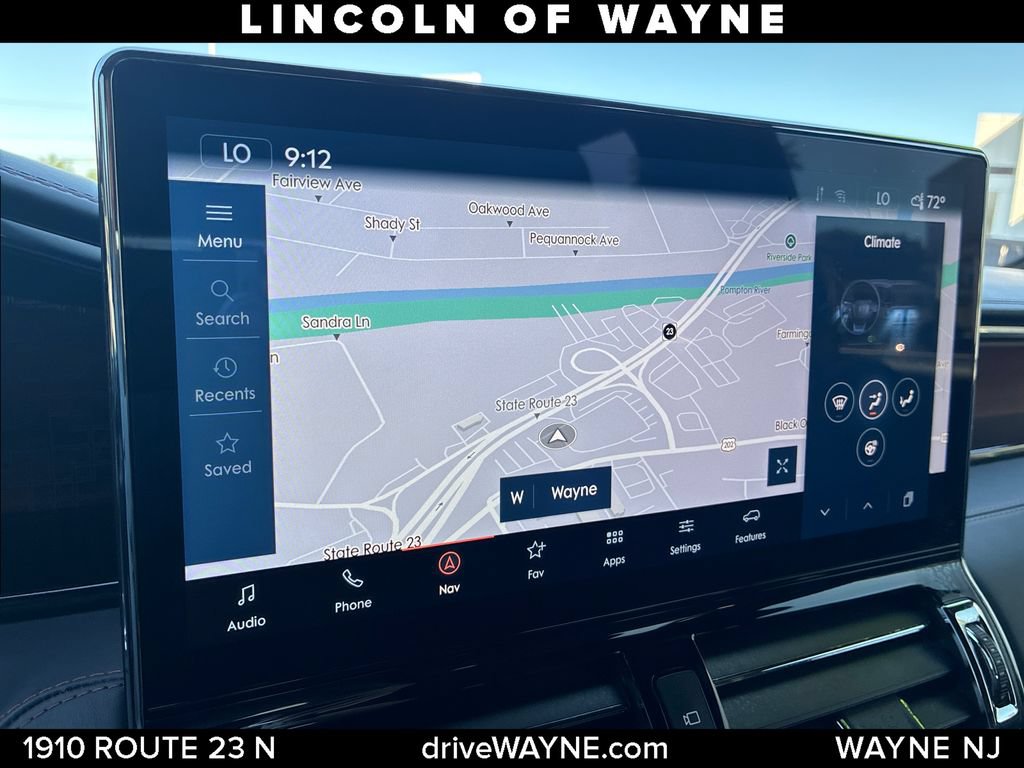 Certified 2024 Lincoln Navigator Black Label AWD/4WD image 20
