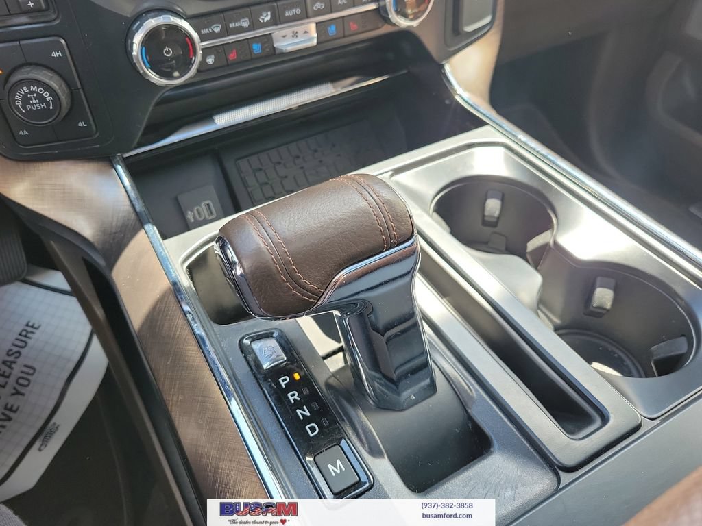 Certified 2025 Ford F150 King Ranch AWD/4WD image 28