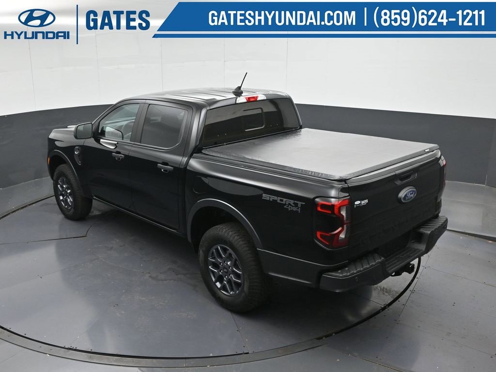 Used 2024 Ford Ranger XLT w/ Equipment Group 301A High image 56