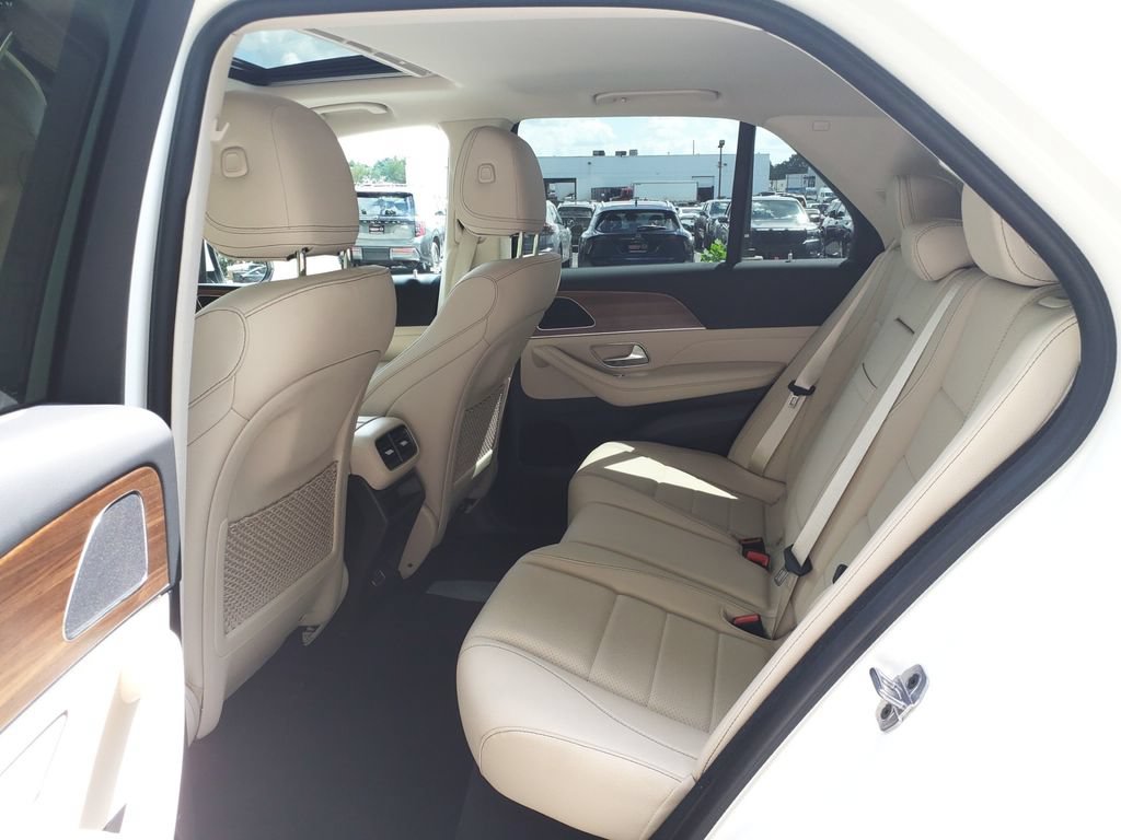 Certified 2025 Mercedes-Benz GLE 450e 4MATIC image 20