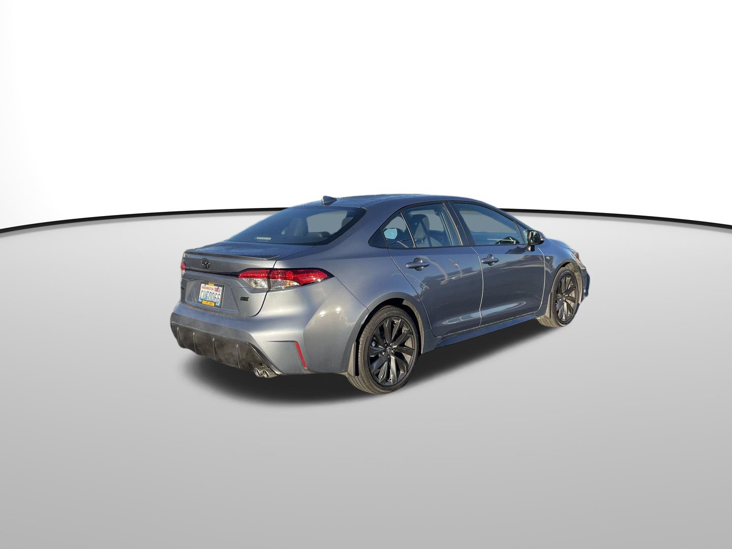 Certified 2025 Toyota Corolla SE w/ Convenience Package image 3