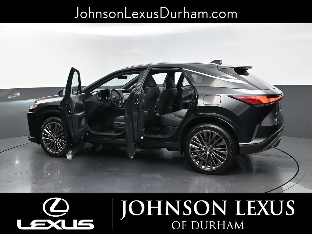 New 2026 Lexus RX 450h AWD w/ Convenience Package image 28